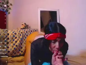 Angeless666v  live sex cam