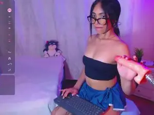 Angeless666v  live sex cam