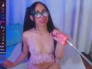 Angeless666v  live sex cam