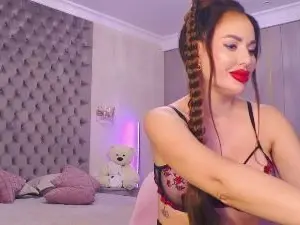 TianaPosh  live sex cam