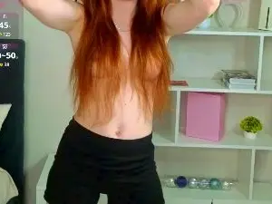 DeloraEvjen  live sex cam