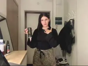 AnalRina  live sex cam