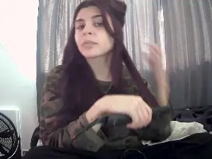 Violetazein  live sex cam