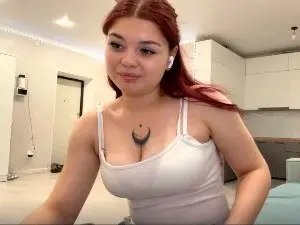 RhiannonTaruc  live sex cam