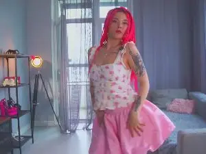 CaroleeCiocca  live sex cam