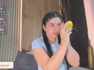 Evelin_lopezz  live sex cam