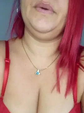 NicoleRed  live sex cam