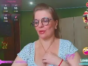 VeronnikaG  live sex cam