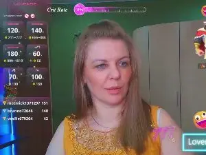 VeronnikaG  live sex cam