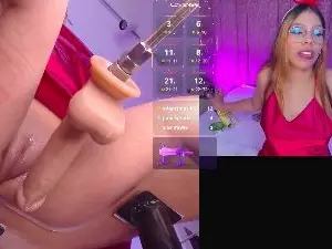 LunaAridi  live sex cam