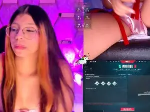 LunaAridi  live sex cam