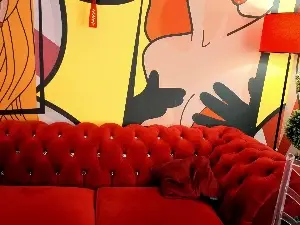 RedDolll  live sex cam
