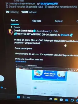 Camcoach_it  live sex cam
