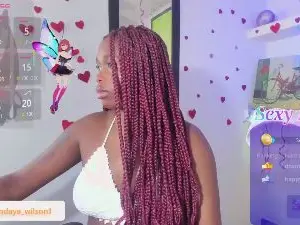 Zendaya_wilson  live sex cam
