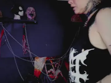 MorganaCrowley  live sex cam