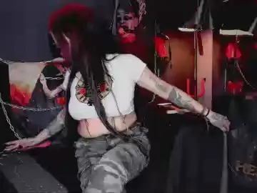 MorganaCrowley  live sex cam