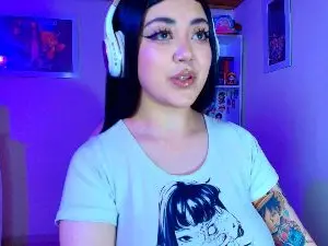 Violet_smileex  live sex cam