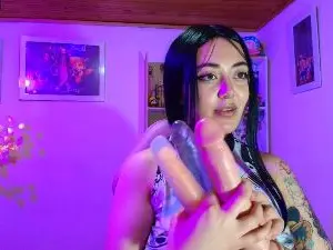 Violet_smileex  live sex cam