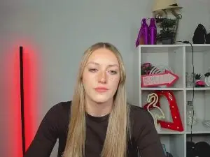 EvelynBlond  live sex cam