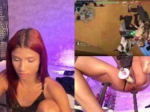 SofiRey  live sex cam