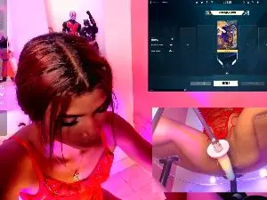 SofiRey  live sex cam