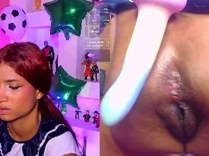 SofiRey  live sex cam