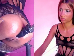 SofiRey  live sex cam