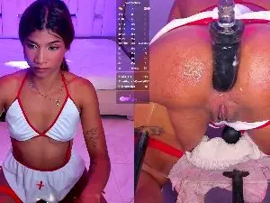 SofiRey  live sex cam