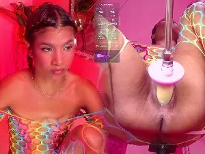 SofiRey  live sex cam