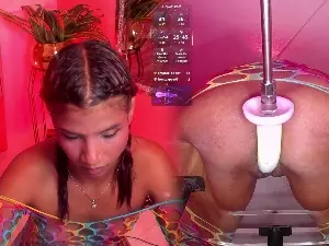 SofiRey  live sex cam