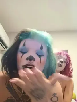 Casalpalhacinho  live sex cam