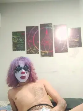 Casalpalhacinho  live sex cam