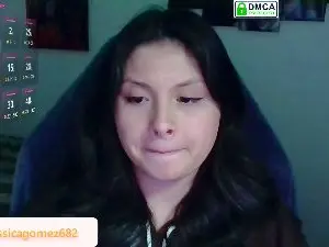 Yessicagomez  live sex cam