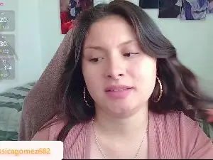 Yessicagomez  live sex cam