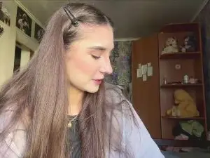 KittyNoSkirty  live sex cam