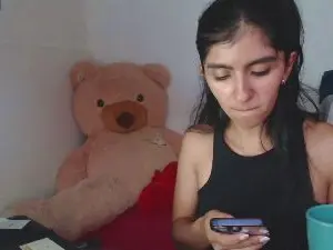 AnahiBrowns  live sex cam
