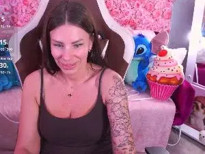 IsabellaFoxyy  live sex cam