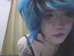 Blurredbabyx  live sex cam