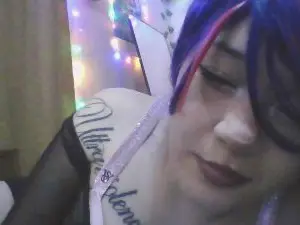 Blurredbabyx  live sex cam