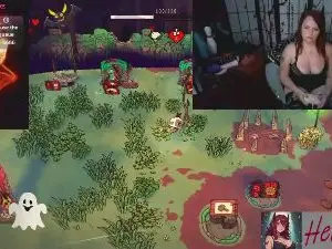Hellmyra  live sex cam