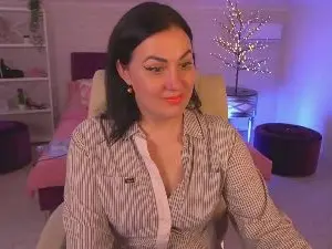 VelvetLuck  live sex cam