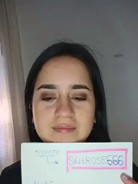 Selerose666  live sex cam