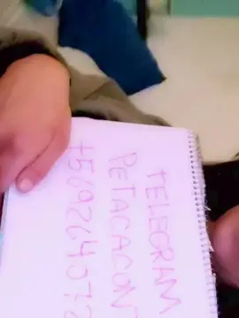 Petacaconjugo  live sex cam