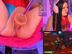 DemiGames  live sex cam