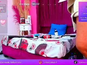 Mitzukywinteer  live sex cam