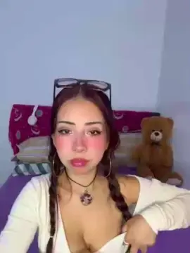 Garclariso  live sex cam