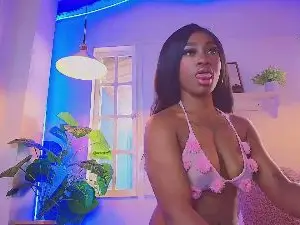 Nikkystorm  live sex cam