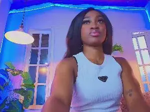 Nikkystorm  live sex cam