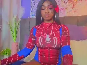 Nikkystorm  live sex cam