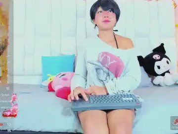 Cherryboom23  live sex cam